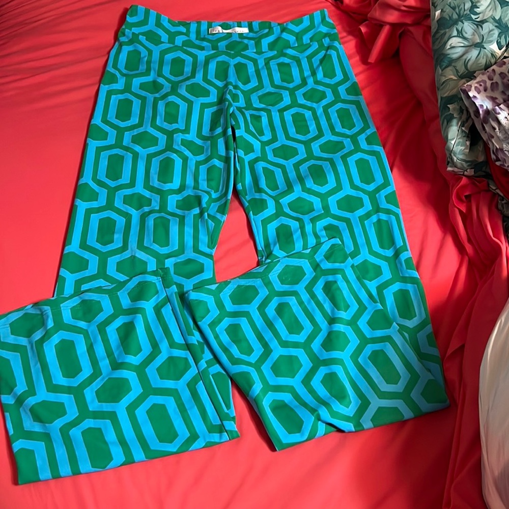 Lesley Evers Funky Pants